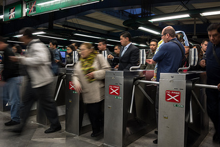Metro Ciudad de México