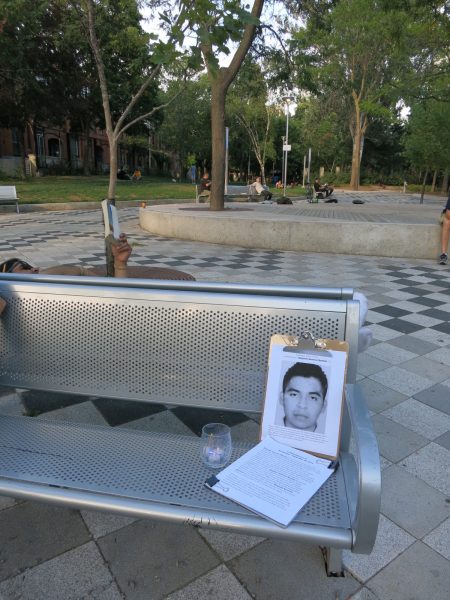 ayotzinapa in memoriam