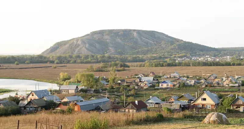 Kushtau Bashkortostan