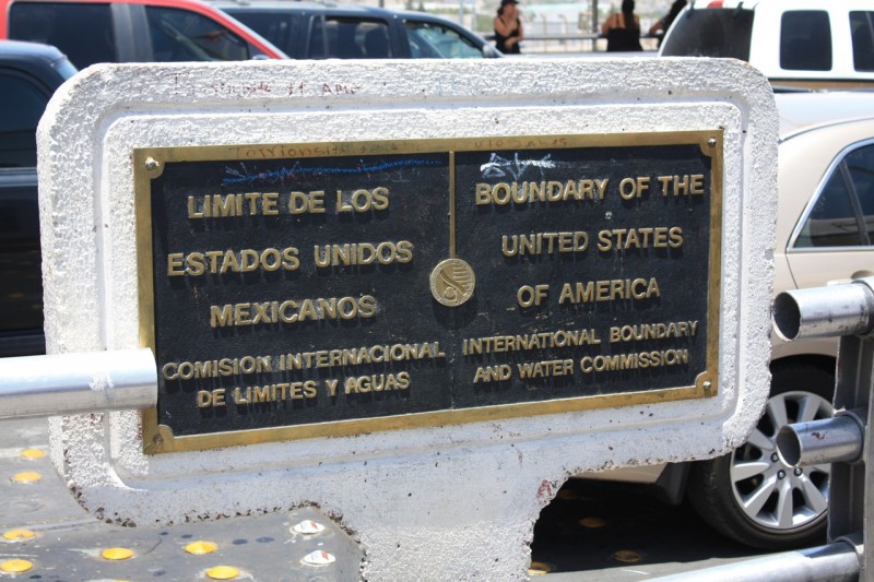 La ansiada frontera para muchos migrantes centroamericanos puede convertirse en su sentencia de muerte. Foto cortesía de Flickr/Scazon (CC BY 2.0)