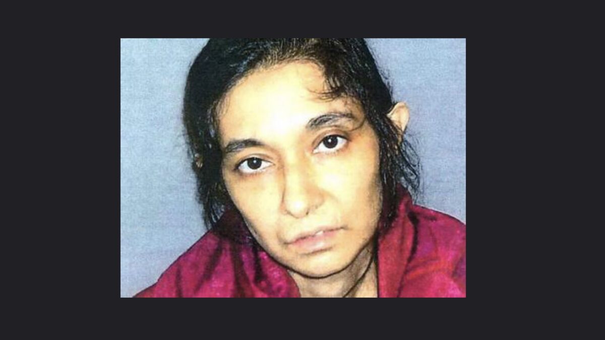 Dr. Aafia Siddiqui. Image via Flickr by Jacob Freeze. CC BY 2.0.