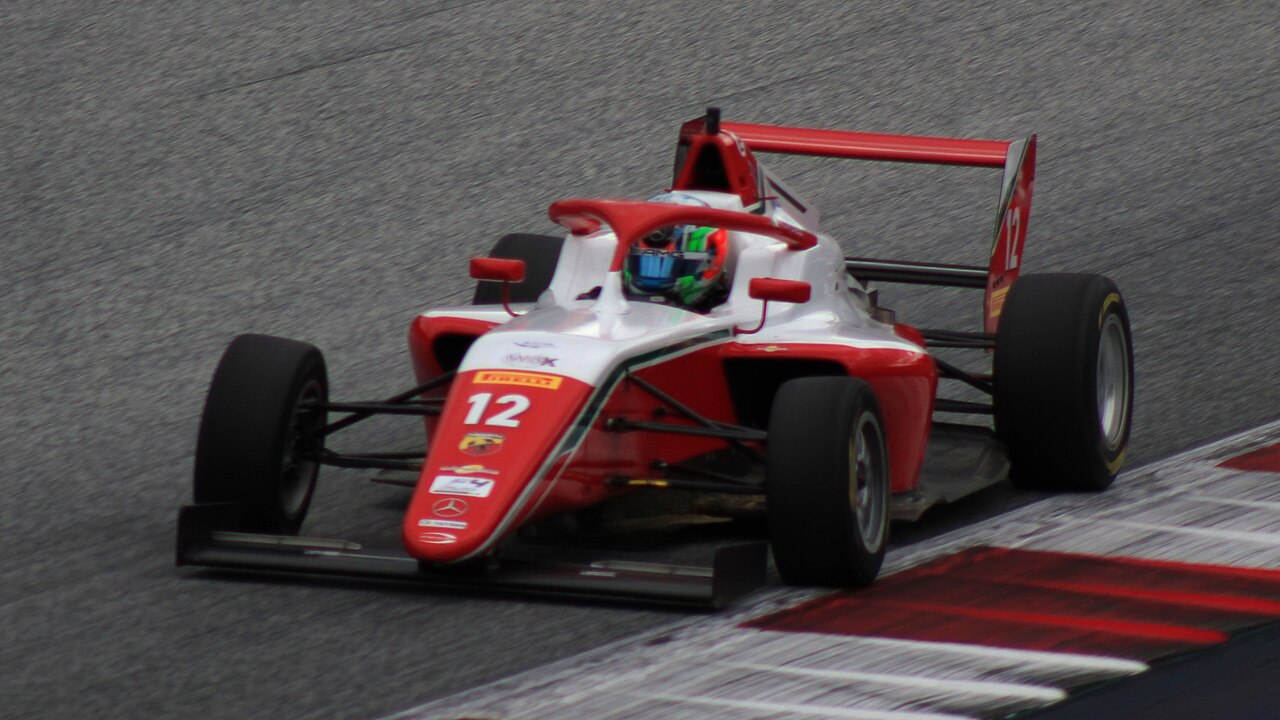 F4 Italy 2022 Nr. 12