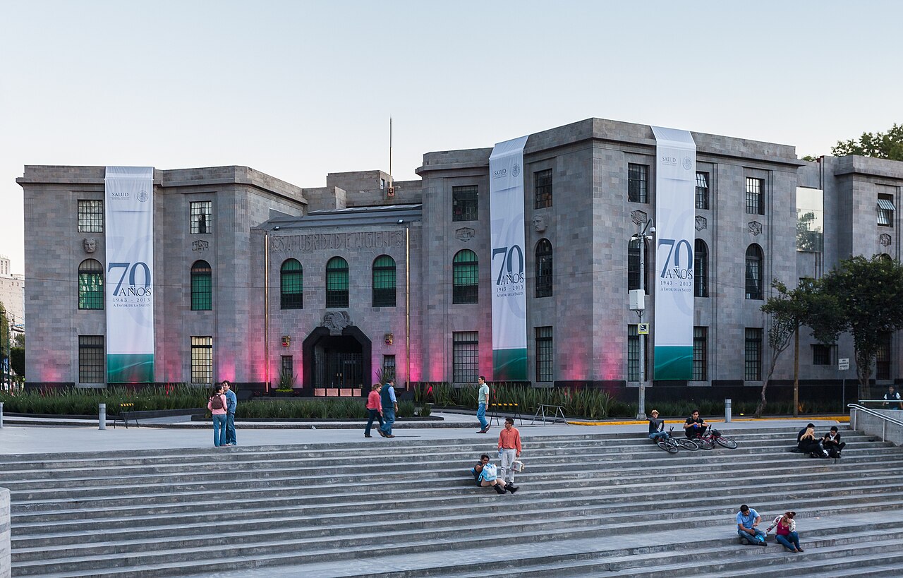 Secretaría de Salud, México D.F., México